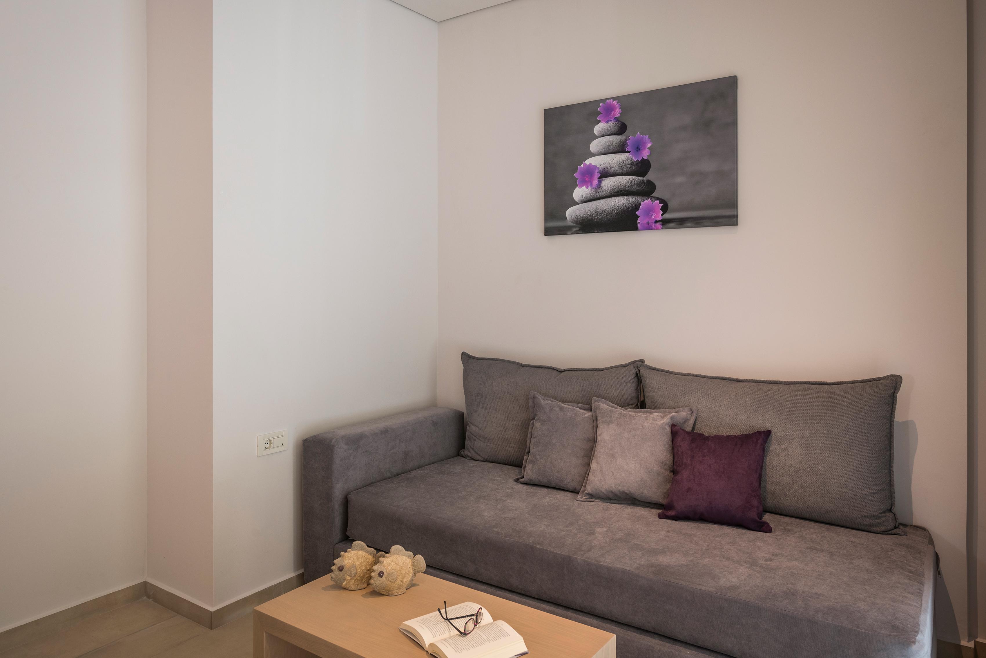 חאניה Trianon Luxury Apartments & Suites מראה חיצוני תמונה
